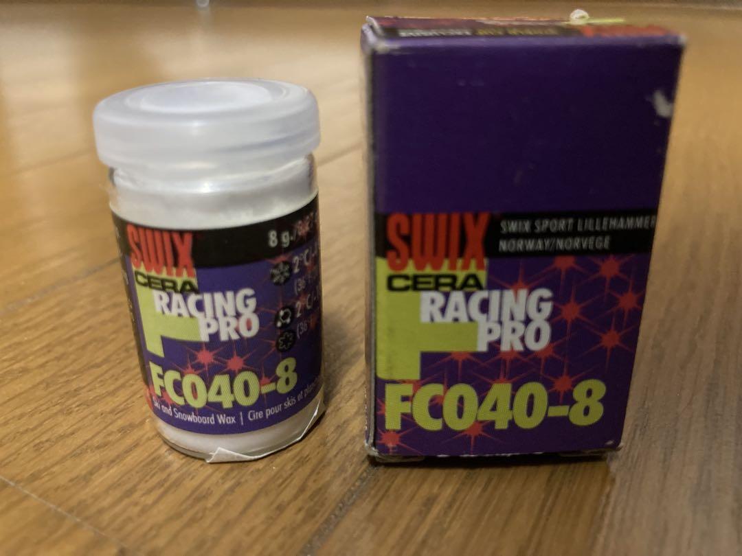 SWIX セーラーレーシングFC040プロ