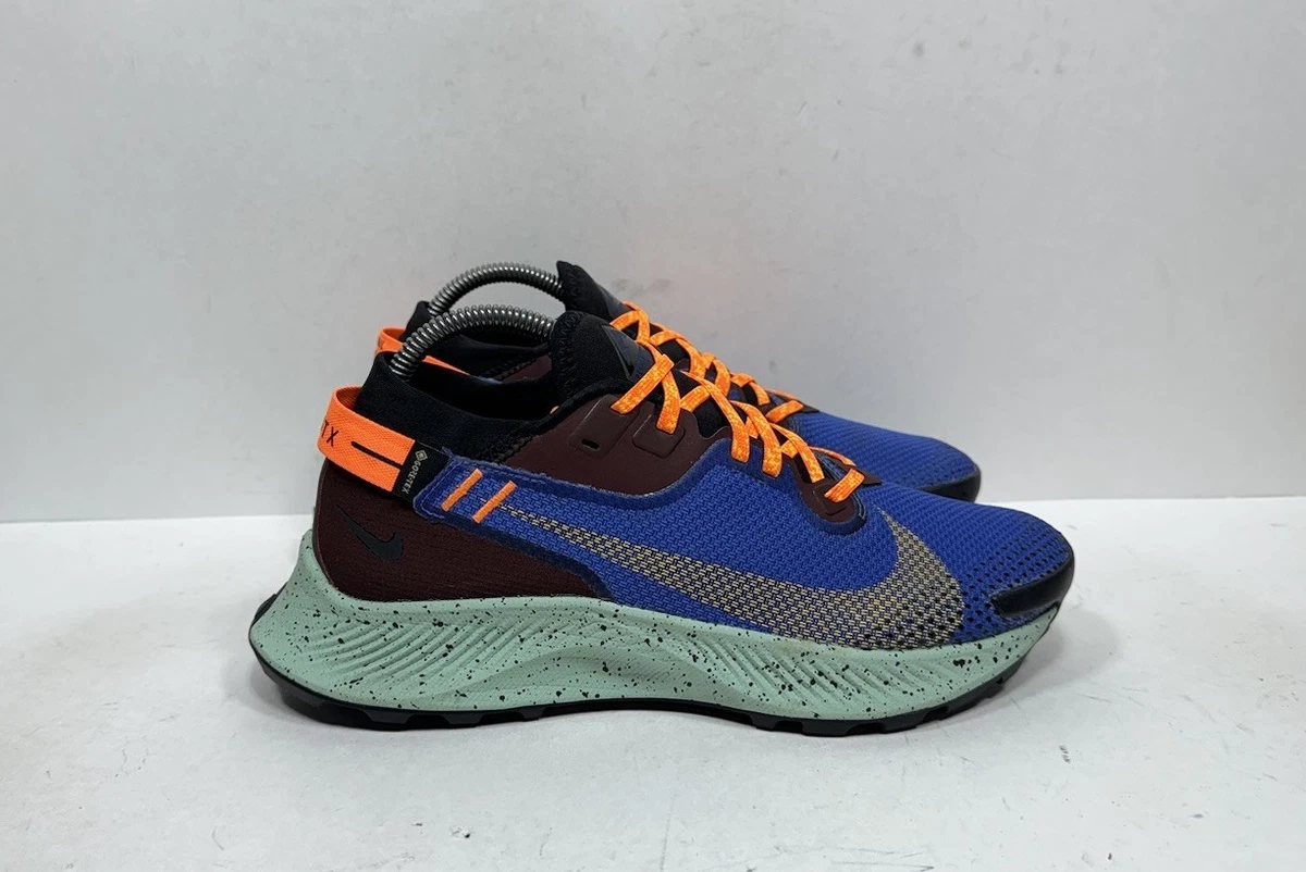 Nike Pegasus Trail 2 Gore-tex size 11.5 men’s mystic dates blue Size 12 - Nike Pegasus Trail 2 GTX Mystic Dates Blue for  main image 3