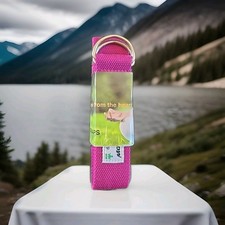 GOWOW 2-in-1 Yoga Strap  Mat Sling Fashion Forward Fitness 6 Foot