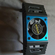 Corsair Vengeance Airflow RAM Cooler CMXAF1 40mm 3500RPM 21CFM Blue