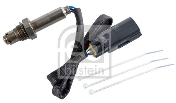 Febi Bilstein Lambdasonde Sensor Abgassteuerung 175856 Vorkatalysator FüR Volvo-image