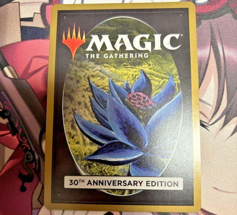 タイムウォーク マジック ザ ギャザリング パワー9 MTG Time Walk 30th
