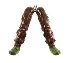 G.I. Joe Cobra Accessory 1985 V1 Alpine Mountain Trooper Legs NEAR MINT!!!