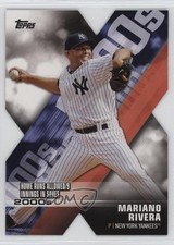 2020 Topps Decade of Dominance Die-Cuts Mariano Rivera #DOD-15 HOF 1h31