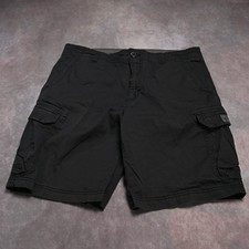 Union Bay Shorts Mens 36 Y2K Style Grunge Cargo Utility Baggy