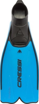 Cressi Rondinella Fins  Leichte und leistungsstarke Flossen zum Tauchen Gr.43/44