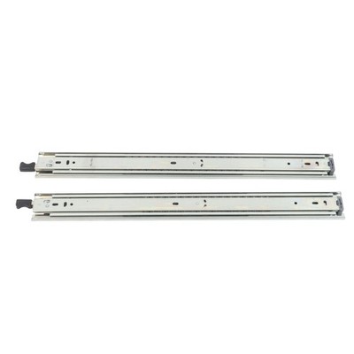 20 Inch Side Mount Heavy Duty Drawer Slides   150 lbs Capacity, Full Extension