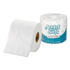 Georgia Pacific 16620 Angel Soft Ps Premium Bathroom Tissue, Septic Safe, 2-ply,