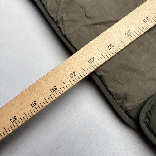 Satta Dojo Jacket in Graphite Men's Small Military Army Streetwear image 7