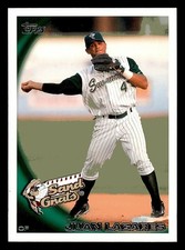 2010 Topps Pro Debut #412 Juan Lagares Rookie RC Card. rookie card picture