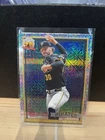 2026 Topps Series One Silver Pack Chrome #91C-39 Paul Skenes