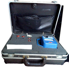 BIDDLE 250260 MEGGER DIRECT READING EARTH TESTER