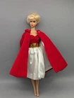 1997 Mattel Silken Flame Barbie Blonde Bubblecut 1960s Reproduction Doll