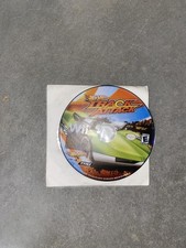 THQ Hot Wheels Track Attack Nintendo Wii (2007) Untested
