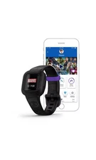 Garmin vivofit jr. 3 Activity Tracker - Black Panther
