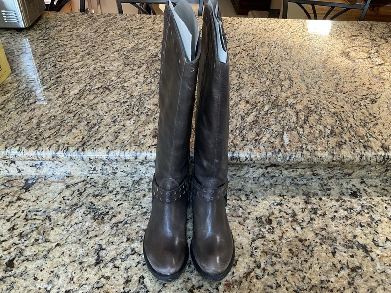 Diba Bozeman Distressed Boot Size 36EU/6US New In Box