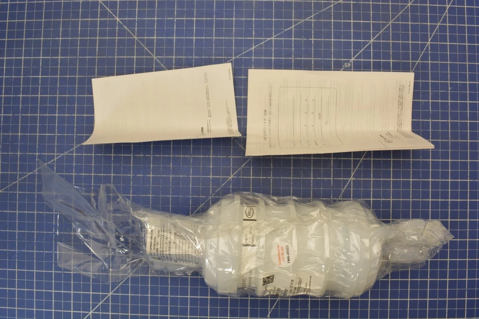 LDFN05XPV09E72-INT / FILTRO PRE-HÚMEDO, CÁPSULA, KLEENCHGE, 5 PULGADAS 10 NM / PALL Foto 2 de 4