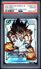 Son Goku Fb05 053 Prices | Son Goku Fb05 053 List