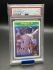 Ken Griffey Jr. #3 1990 Score Rising Stars - PSA 9