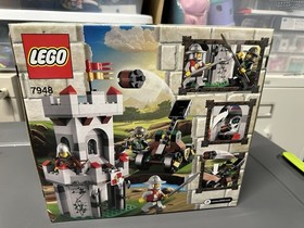 LEGO Castle: Outpost Attack (7948) - Kingdoms - Medieval Knights - New
