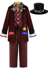 ReliBeauty Kids Halloween Costume