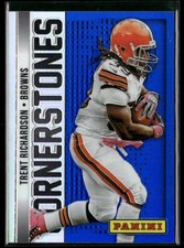 Trent Richardson 2013 Panini Prizm #8 Cleveland Browns