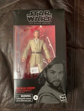 Star Wars The Black Series Obi-Wan Kenobi Jedi Knight 111 Figure 6
