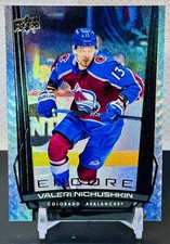 2025 Upper Deck Series 2 Valeri Nichushkin Encore #E-157 Avalanche
