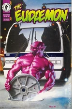 Eudaemon #3 FN 1993 Stock Image