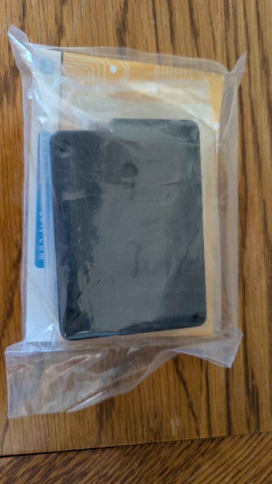 CanaKit Raspberry Pi Case RSP-CASE3-BLK