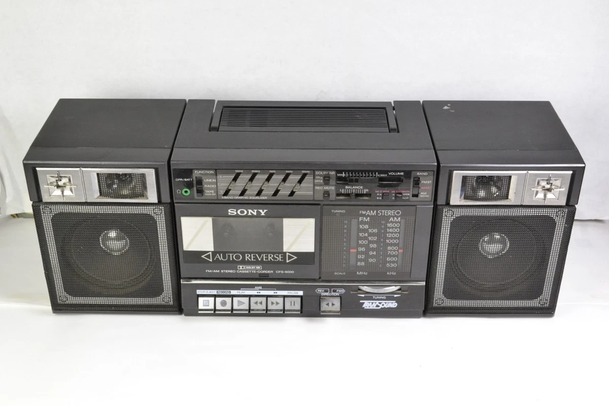Sony Cfs for sale | eBay Sony Cfs for sale | eBay