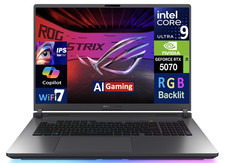 ASUS ROG Strix 18" 2560x1600 Ultra 9-275HX 32GB RAM 2TB SSD RTX 5070 Win 11 Pro