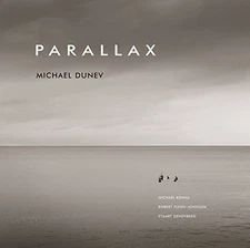 MICHAEL DUNEV: PARALLAX By Stuart Denenberg & Robert Johnson - Hardcover