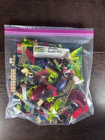 LEGO Galaxy Squad Warp Stinger 70702 Almost Complete Instructions & Box