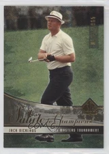 2004 SP Authentic Salute to Champions 138/1965 Jack Nicklaus #65 8d1