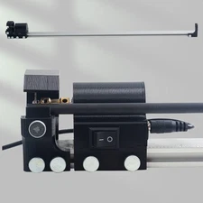 Electric Arrow Saw, Carbon Arrow Cutter with 2x Resin Saw Blade, Adjustable f3ZZ