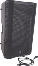 ISSUE Harbinger VARI V4415 15" 675W Powered Loudspeaker Black
