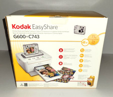 KODAK EASYSHARE G600 Printer Dock BRAND NEW Camera Not Included