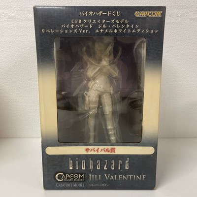 Biohazard Revelations Evil Jill Valentine Figur Prize A Resident 20cm CFB Creato