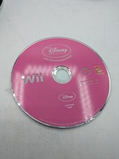 Disney Princess Enchanted Journey Nintendo Wii Video Game Disc Only