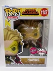 Funko Pop! My Hero Academia - Hawks (Flocked) Special Edition +combinedshipping