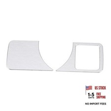 Headlight Switch Trim Cover, Decorative Interior Enhancement Auto Low match