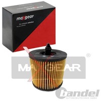 Maxgear ÖLfilter Filtereinsatz Passend FüR Alfa Romeo 159 Brera Spider Cadillac