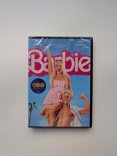 Barbie DVD 2023 Movie Margot Robbie Ryan Gosling New Sealed