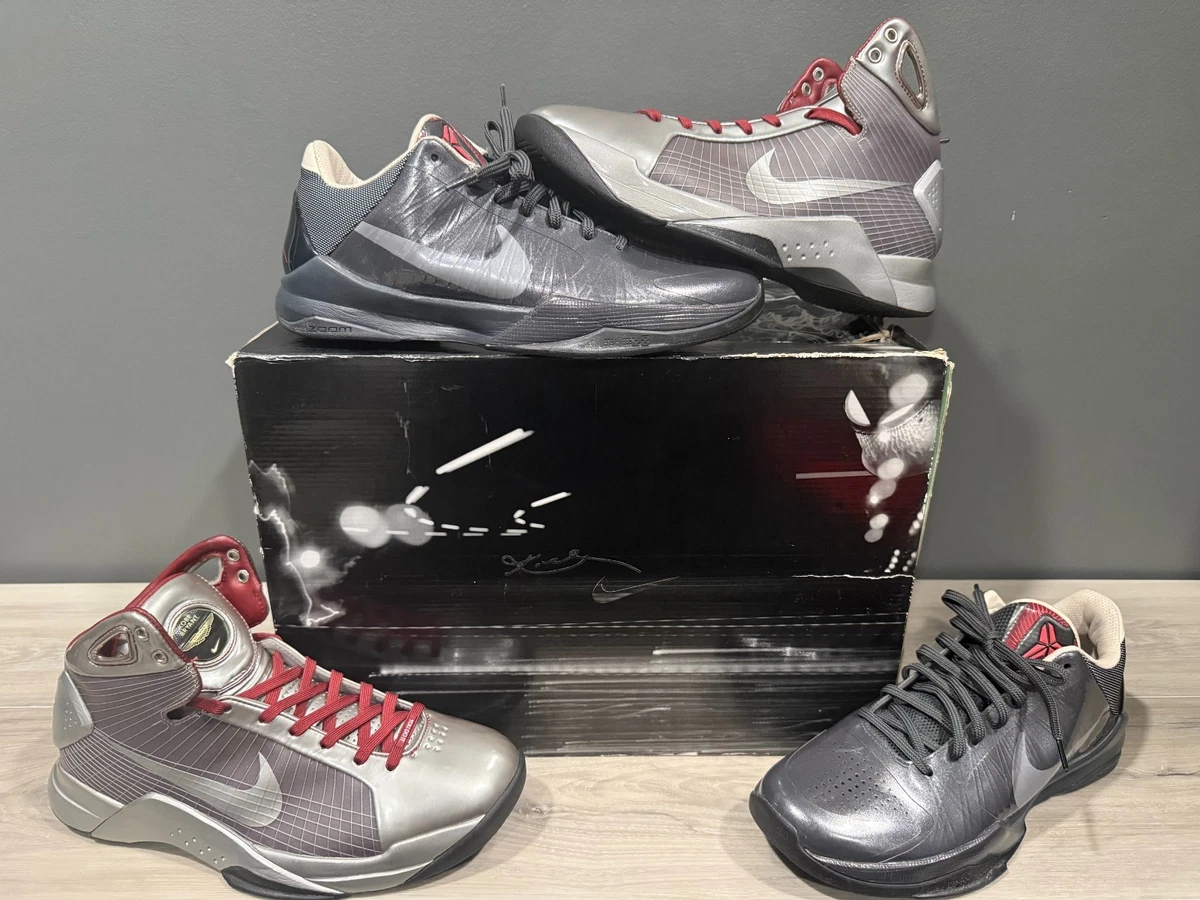 Nike Kobe Aston Martin Pack for Sale | Authenticity  display picture 2