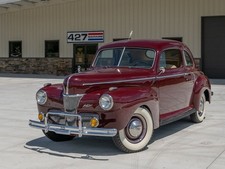 1941 Ford Coupe Super Deluxe 