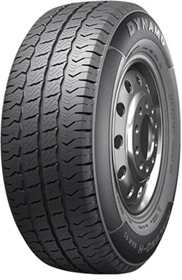 Dynamo Hiscend-H Van 4S 225/70R15c 112/110T Bsw - Bild 2