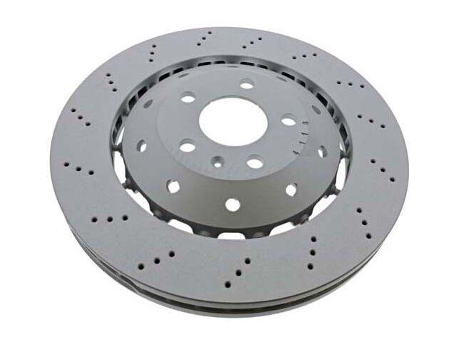 Brake Rotor For 2008-2012 Audi R8 2009 2010 2011 MD388MQ