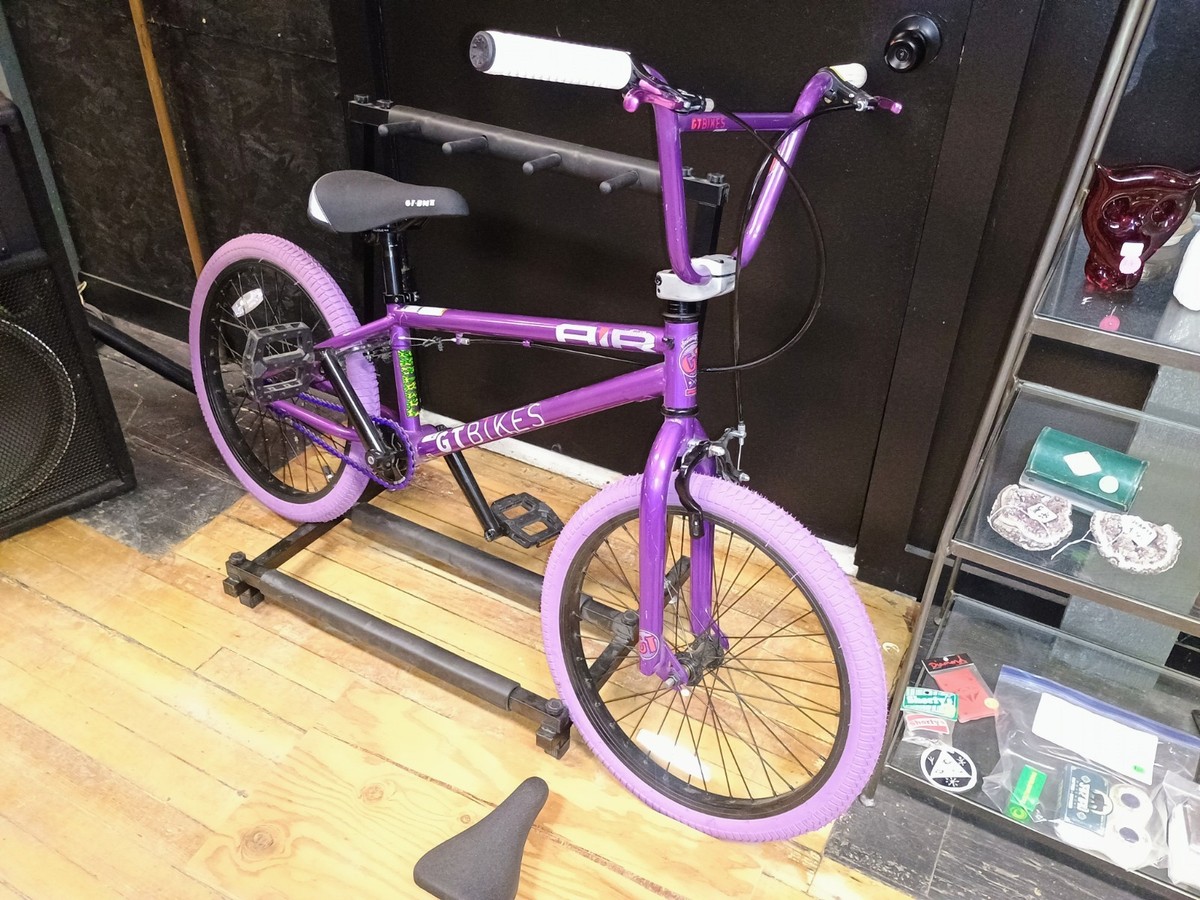 2018 Gt Air Bmx Bike Purple | eBay