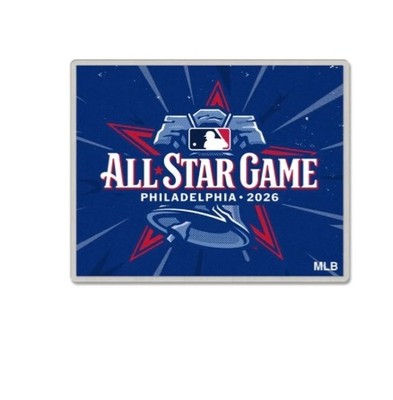 2026 MLB All Star Game Logo Pin Philadelphia Phillies | eBay
